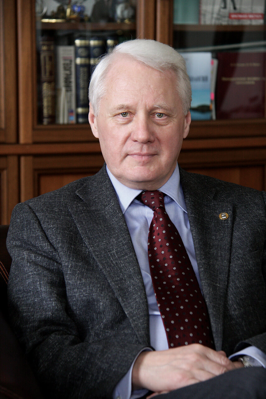 Nikolay S. Kasimov